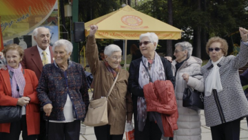 Visuel - Matriochkas, les filles de la guerre